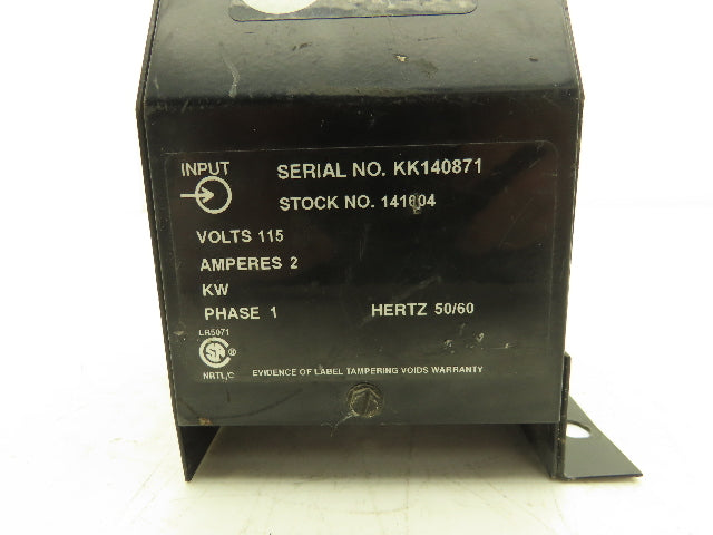 Miller 141604 PSA-2 Wire Feed Controller 115V to 24V Mig Welder Wire Feeder