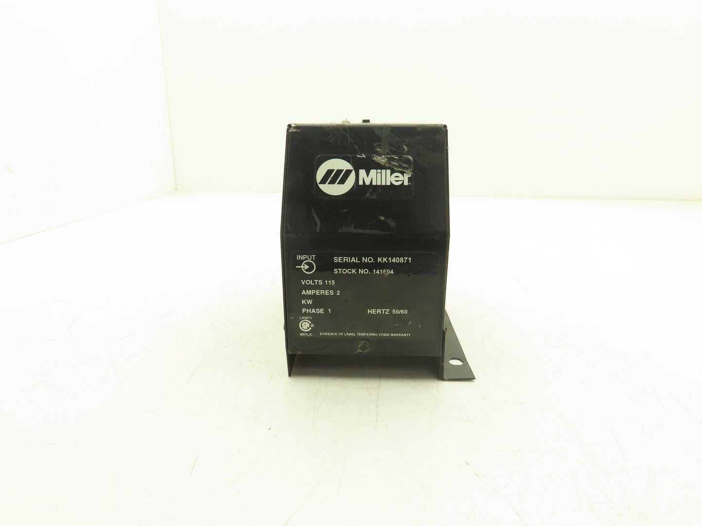 Miller 141604 PSA-2 Wire Feed Controller 115V to 24V Mig Welder Wire Feeder