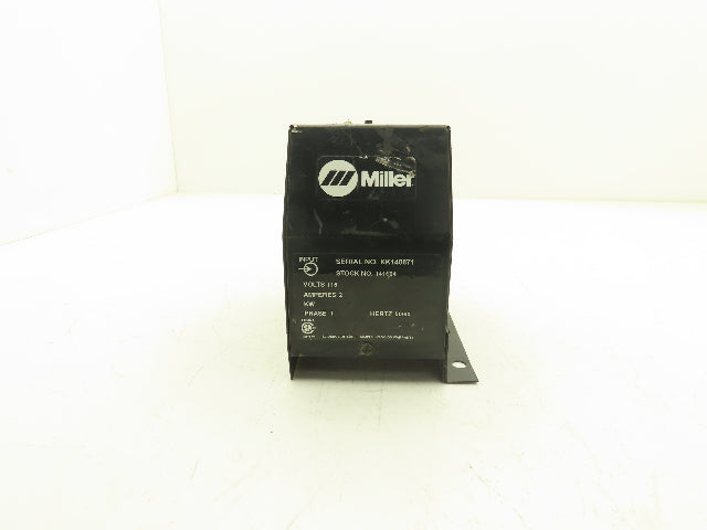 Miller 141604 PSA-2 Wire Feed Controller 115V to 24V Mig Welder Wire Feeder