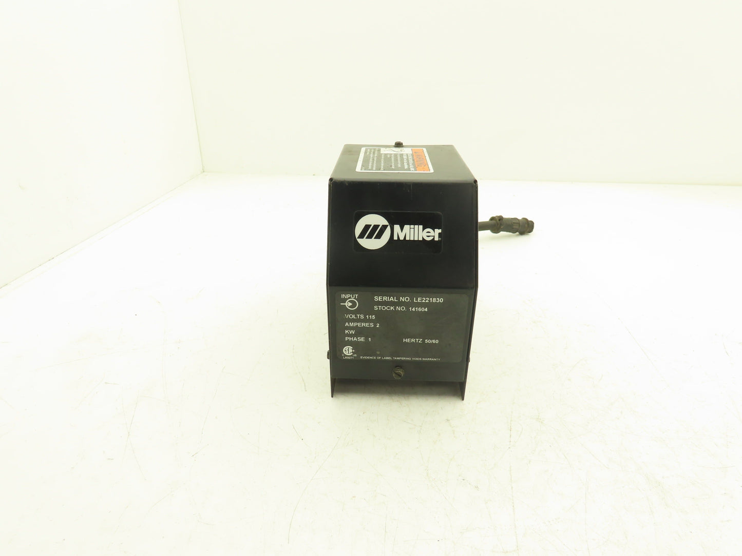 Miller 141604 PSA-2 Wire Feed Controller 115V to 24V Mig Welder Wire Feeder