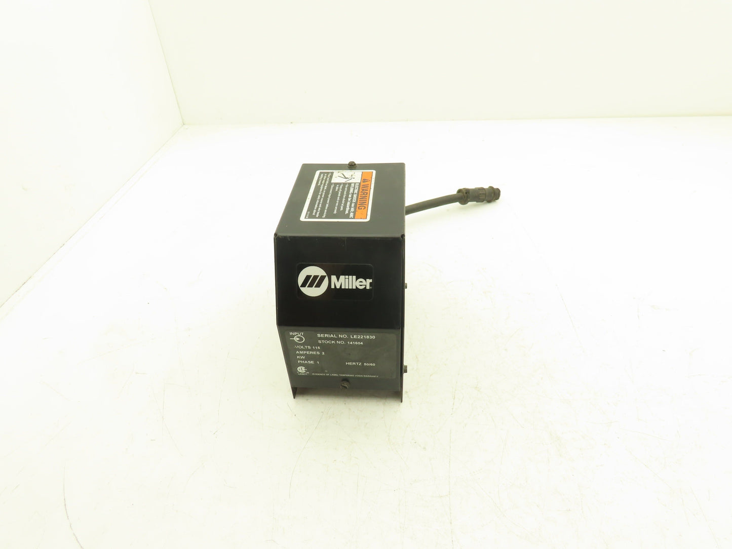 Miller 141604 PSA-2 Wire Feed Controller 115V to 24V Mig Welder Wire Feeder