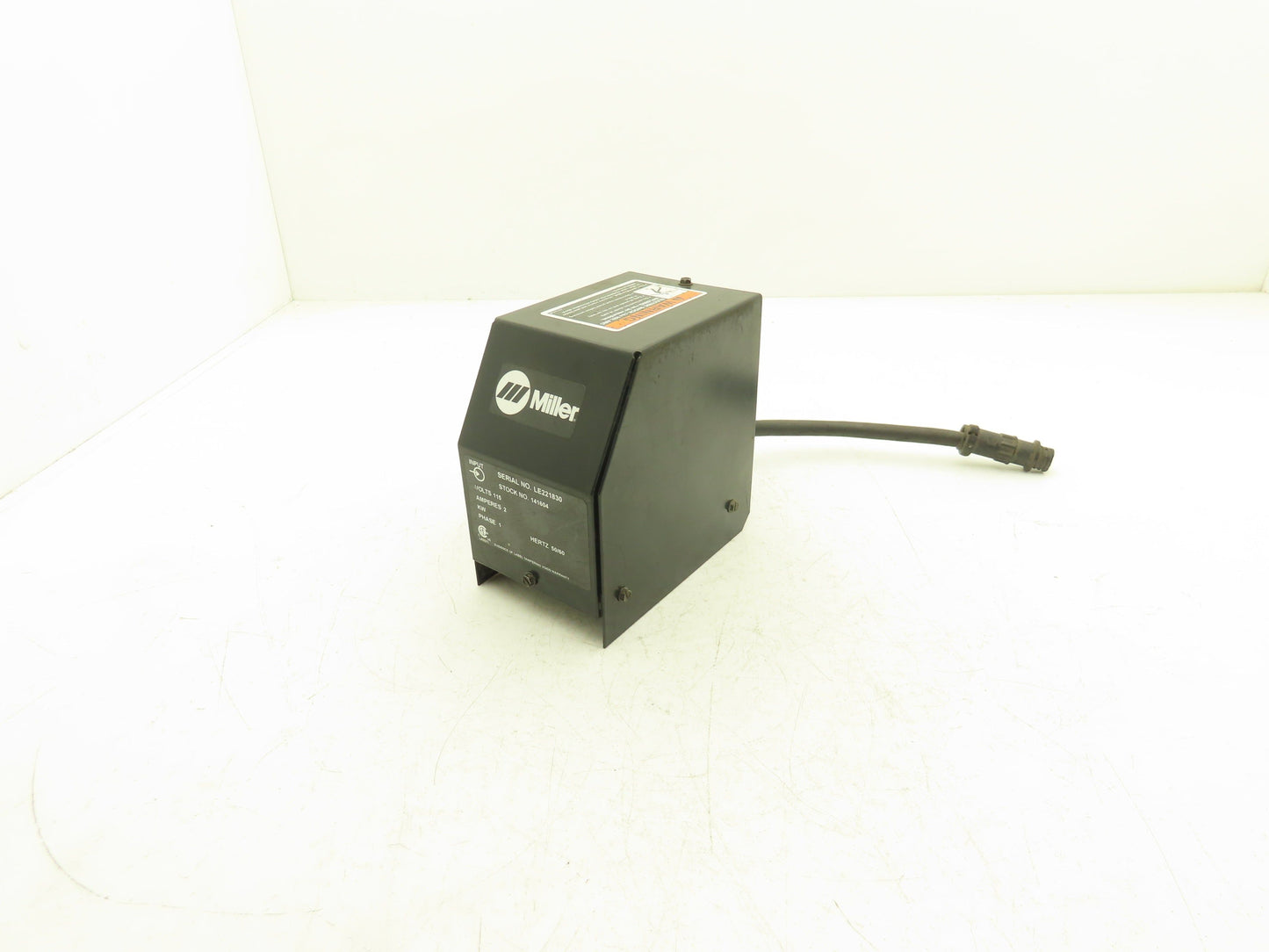 Miller 141604 PSA-2 Wire Feed Controller 115V to 24V Mig Welder Wire Feeder