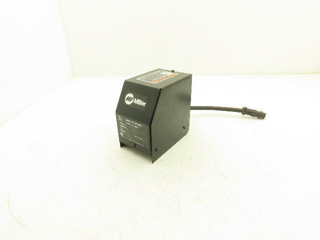 Miller 141604 PSA-2 Wire Feed Controller 115V to 24V Mig Welder Wire Feeder