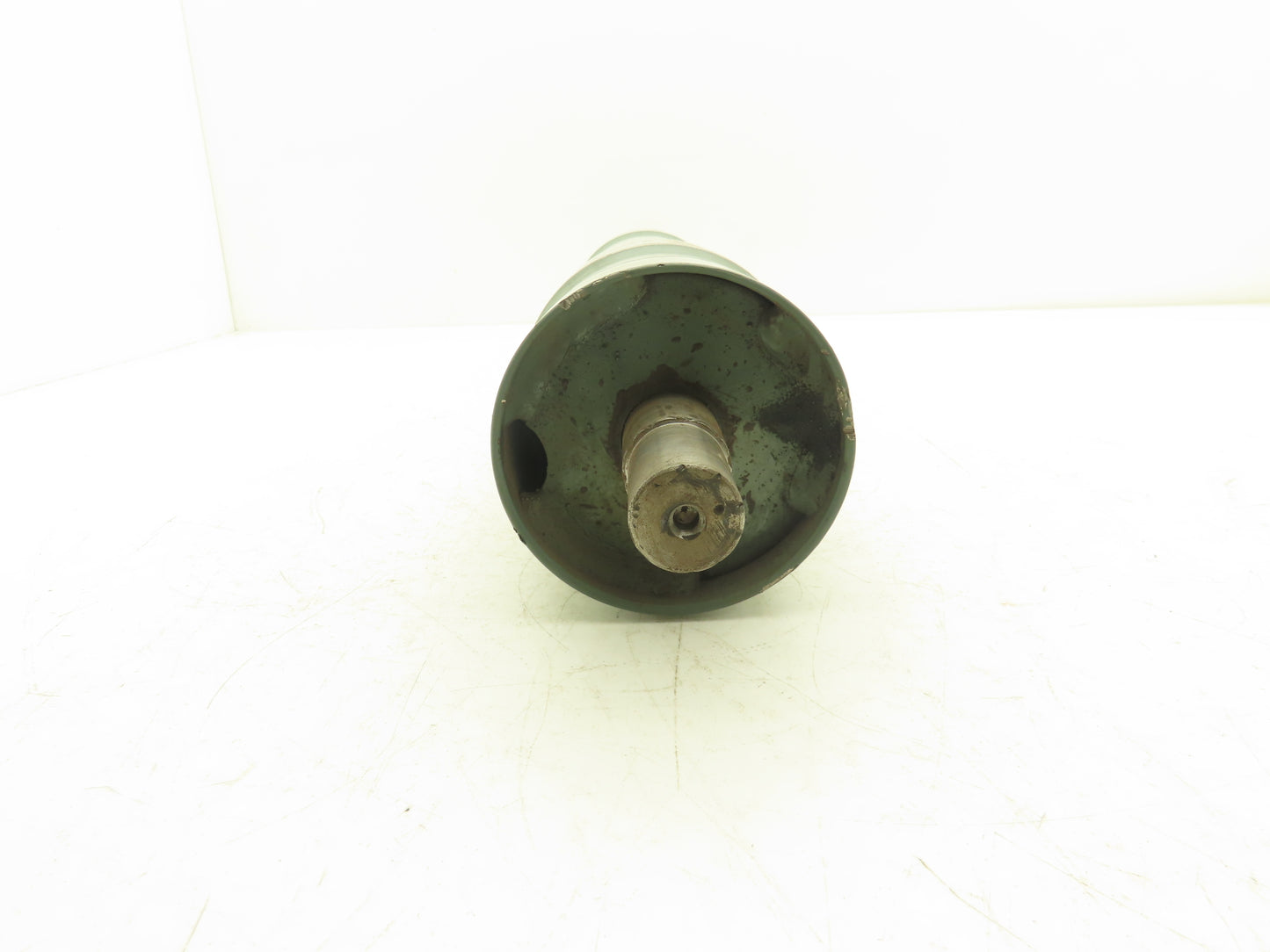 Hytrol 24" Conveyor Crowned Take-up/Tail Pulley 4"x 20-1/4"W 1" Shaft