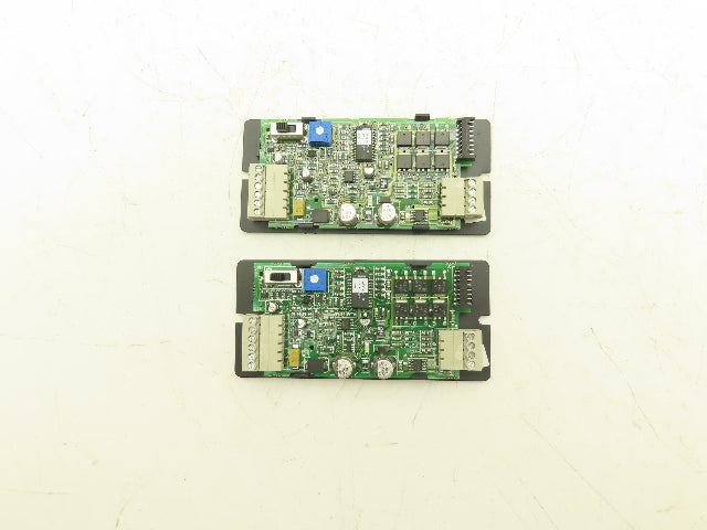 Interroll 8956 Conveyor Roller Drive Zone Control Card Module Rev 7 Lot of 2