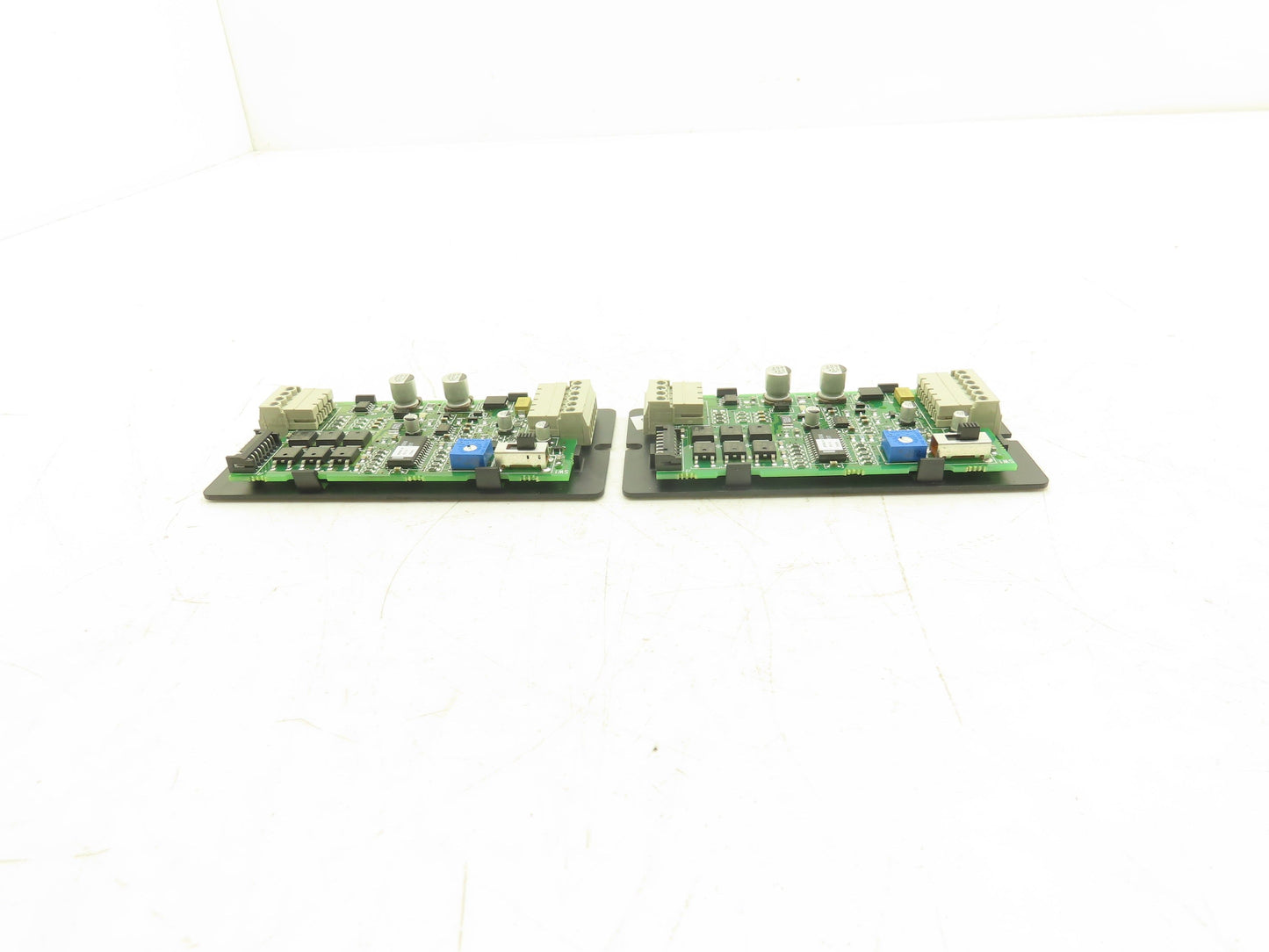 Interroll 8956 Conveyor Roller Drive Zone Control Card Module Rev 7 Lot of 2