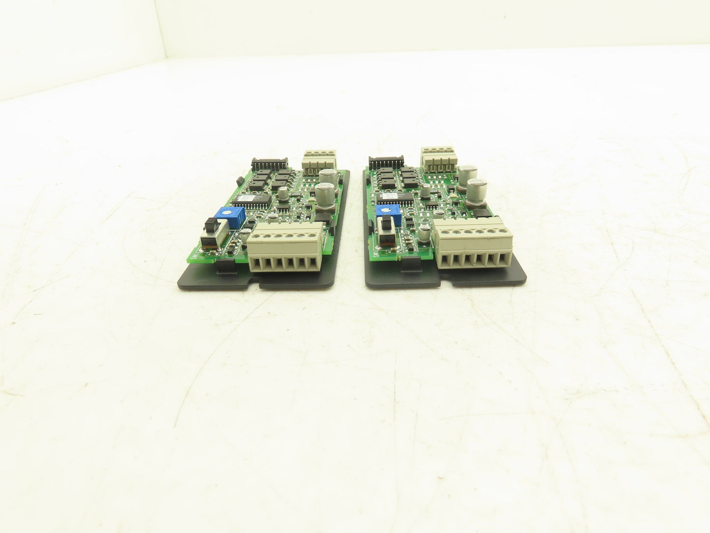 Interroll 8956 Conveyor Roller Drive Zone Control Card Module Rev 7 Lot of 2