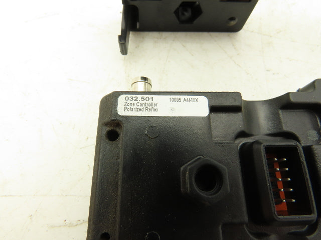 Hytrol EZ Logic 032.501 Conveyor Zone Control Module Reflex Photo-Eye 28" Cable