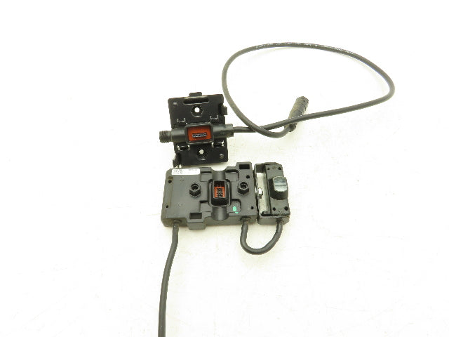 Hytrol EZ Logic 032.501 Conveyor Zone Control Module Reflex Photo-Eye 28" Cable