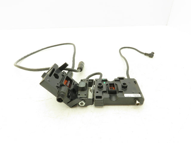Hytrol EZ Logic 032.501 Conveyor Zone Control Module Reflex Photo-Eye 28" Cable