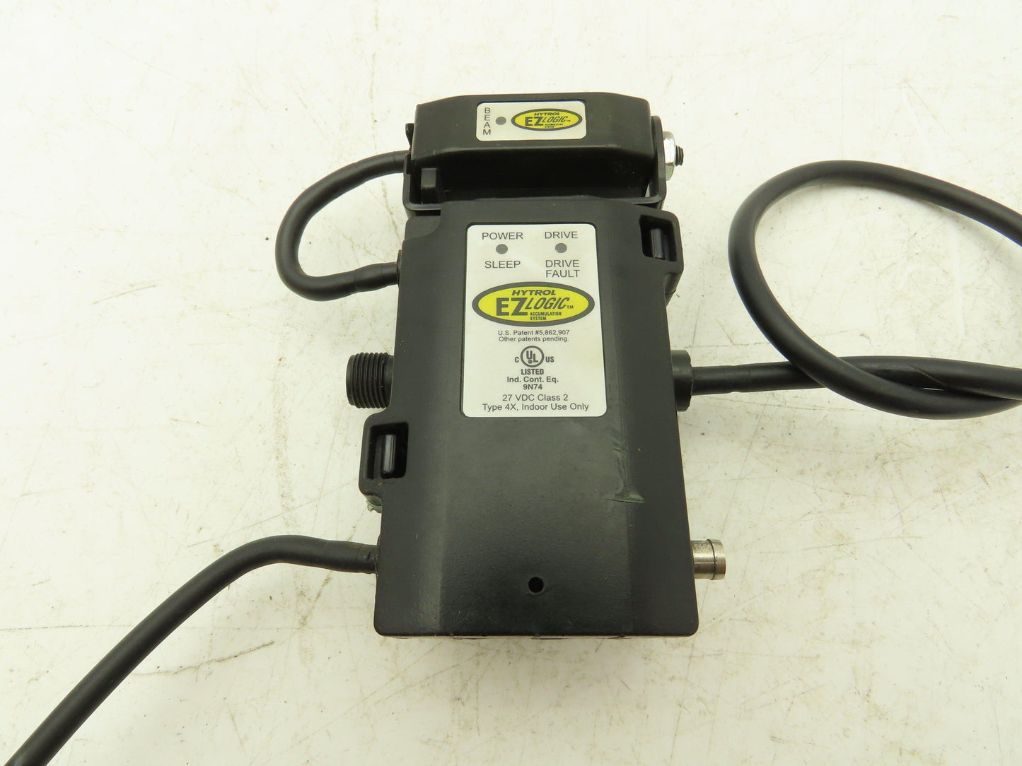 Hytrol EZ Logic 032.501 Conveyor Zone Control Module Reflex Photo-Eye 16" Cable