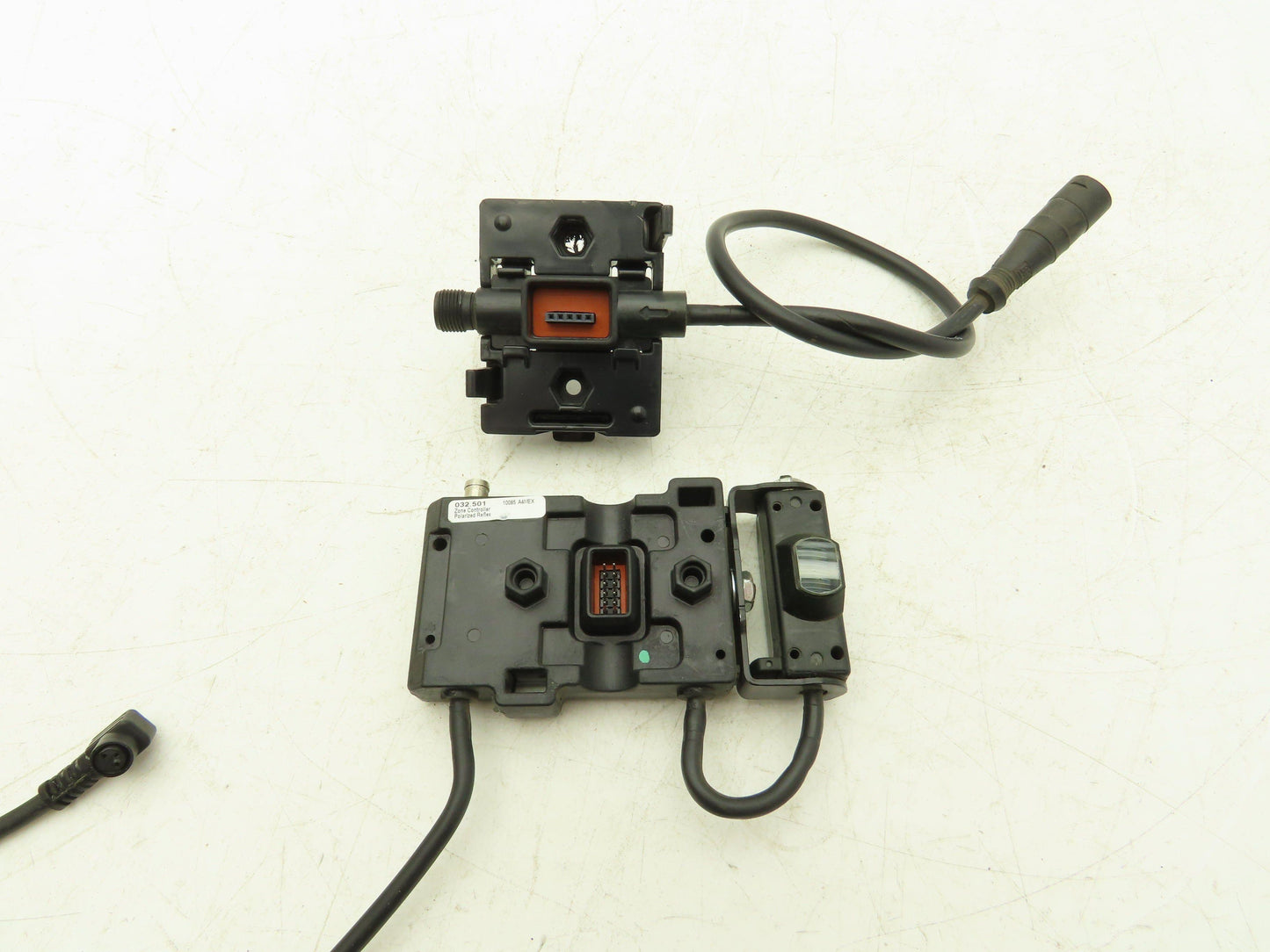 Hytrol EZ Logic 032.501 Conveyor Zone Control Module Reflex Photo-Eye 16" Cable