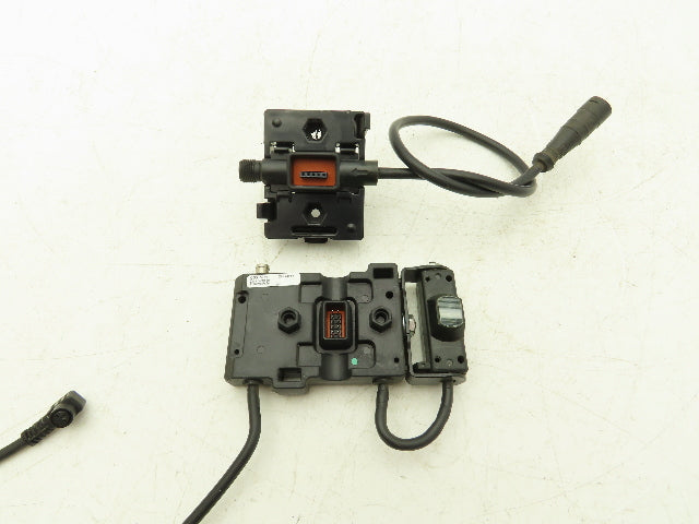 Hytrol EZ Logic 032.501 Conveyor Zone Control Module Reflex Photo-Eye 16" Cable
