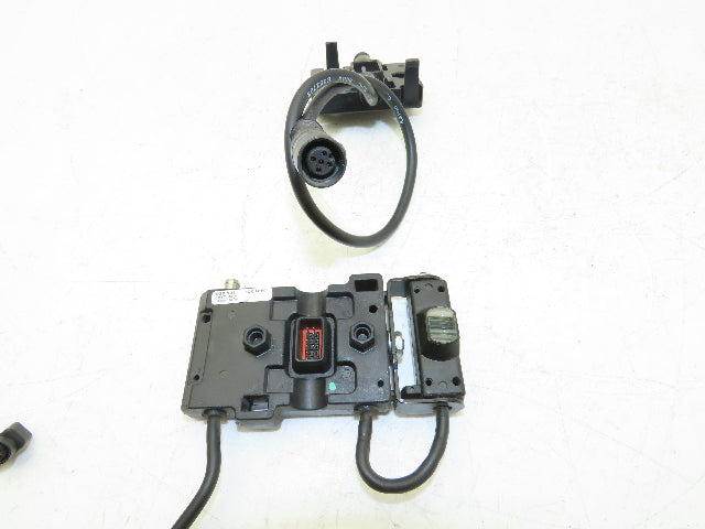 Hytrol EZ Logic 032.501 Conveyor Zone Control Module Reflex Photo-Eye 16" Cable