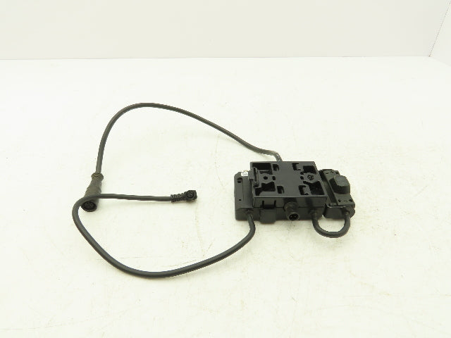 Hytrol EZ Logic 032.501 Conveyor Zone Control Module Reflex Photo-Eye 16" Cable