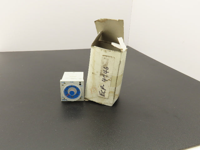 Allen Bradley 700-HRV52TU24 Multi Function Timing Relay 1/6Hp 0.05s-300h Ser D