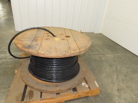 Belden G 1060A Multi-Conductor Wire 24PR/20AWG 300V Shielded Tray Cable 100'