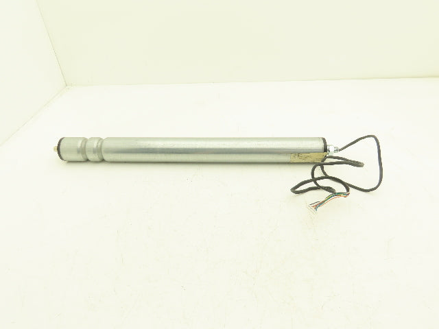 Interroll EC100 RollerDrive 1.9"x20" Motorized Conveyor Roller 24VDC 202fpm 16:1