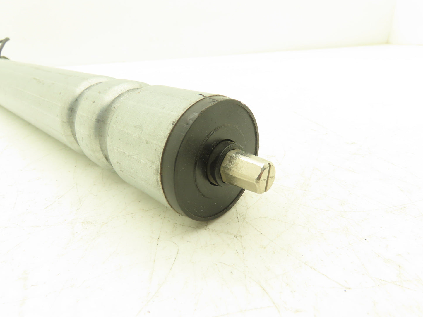 Interroll EC100 RollerDrive 1.9"x20" Motorized Conveyor Roller 24VDC 202fpm 16:1