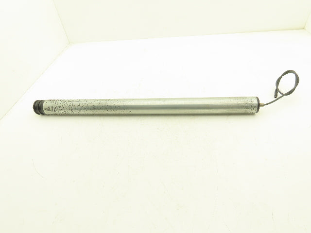Interroll EC310 RollerDrive 1.9"x27" Motorized Conveyor Roller 24VDC 155fpm 20:1