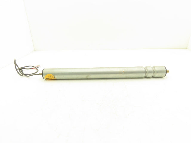 Interroll 29238 RollerDrive 1.9"x20" Motorized Conveyor Roller 24VDC 202fpm 16:1
