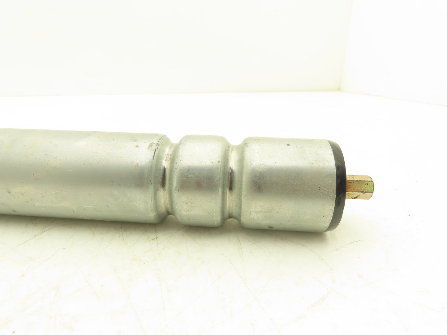 Interroll 29238 RollerDrive 1.9"x20" Motorized Conveyor Roller 24VDC 202fpm 16:1
