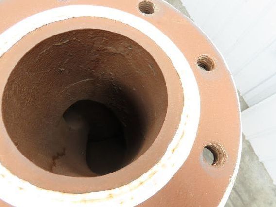 National Turbine 05206 Multistage Centrifugal Blower 6 Stage 5" Inlet