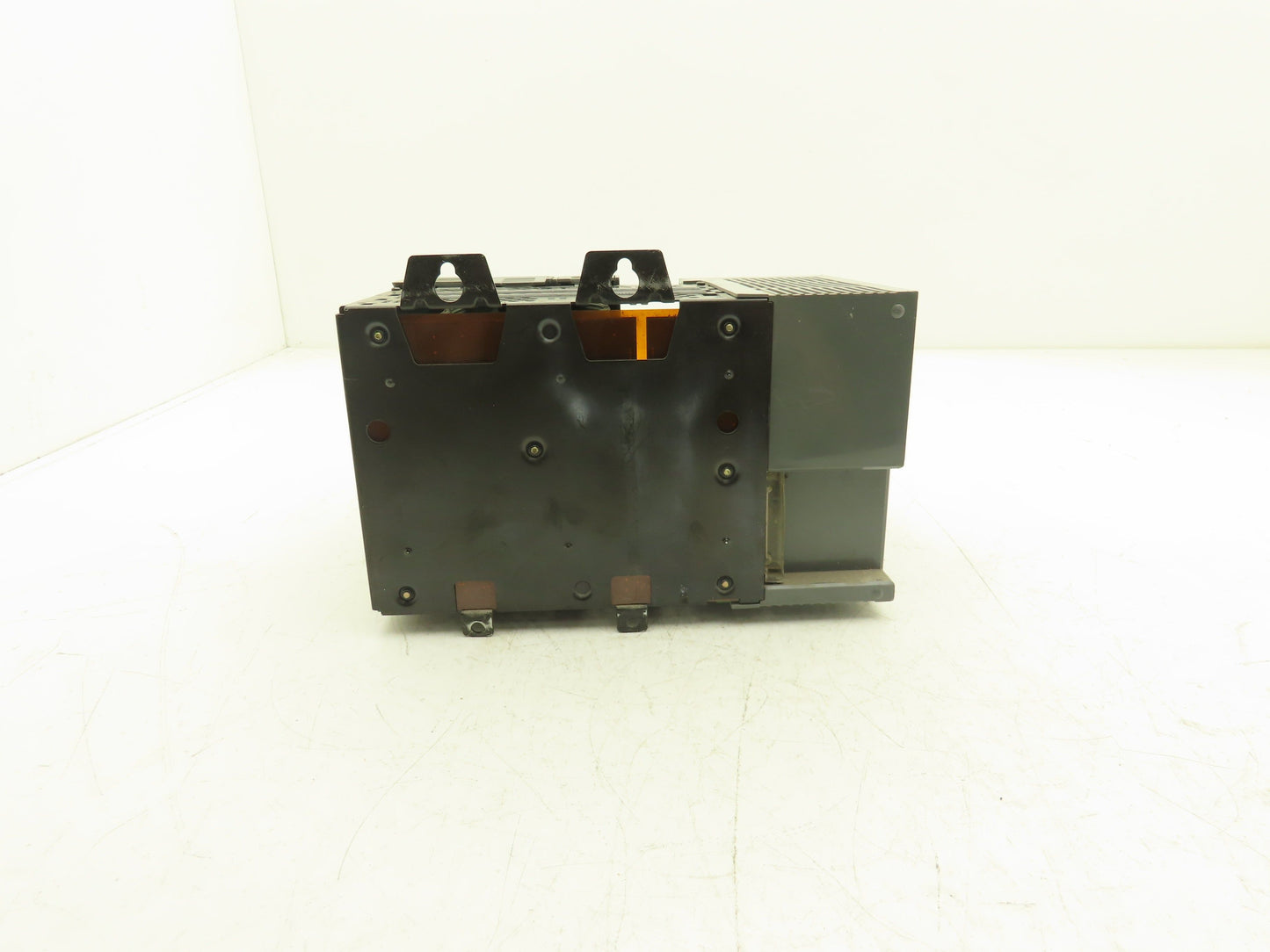 Allen Bradley 1746-A4 4-Slot Chassis Ser C Power Supply Input and Output Cards