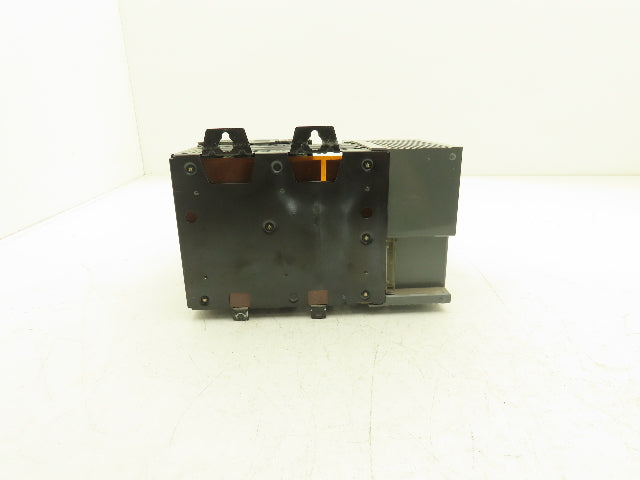 Allen Bradley 1746-A4 4-Slot Chassis Ser C Power Supply Input and Output Cards