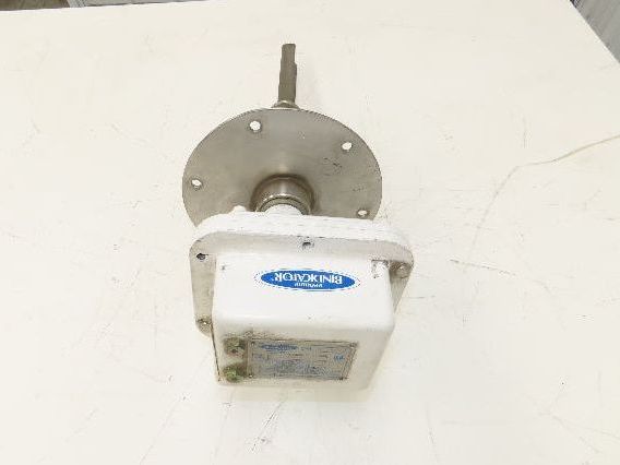 Bindicator LP11A1DA30 Pulse Point Vibrating Fork Level Sensor 15" Probe 8"Flange