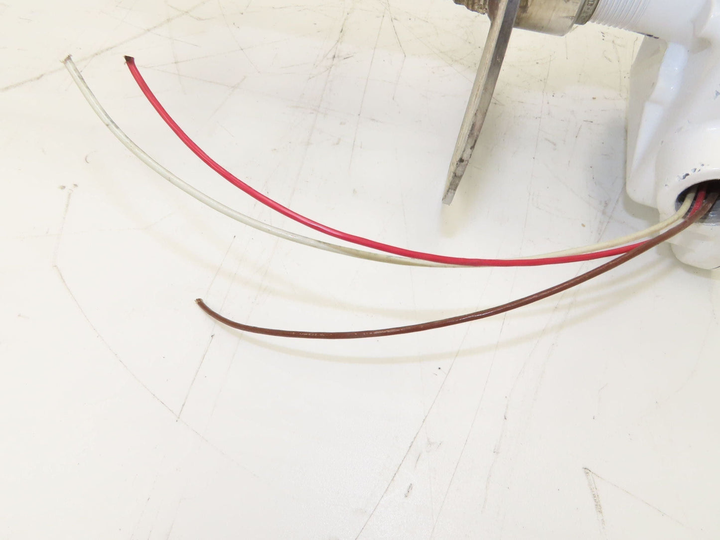 Bindicator LP11A1DA30 Pulse Point Vibrating Fork Level Sensor 15" Probe 8"Flange