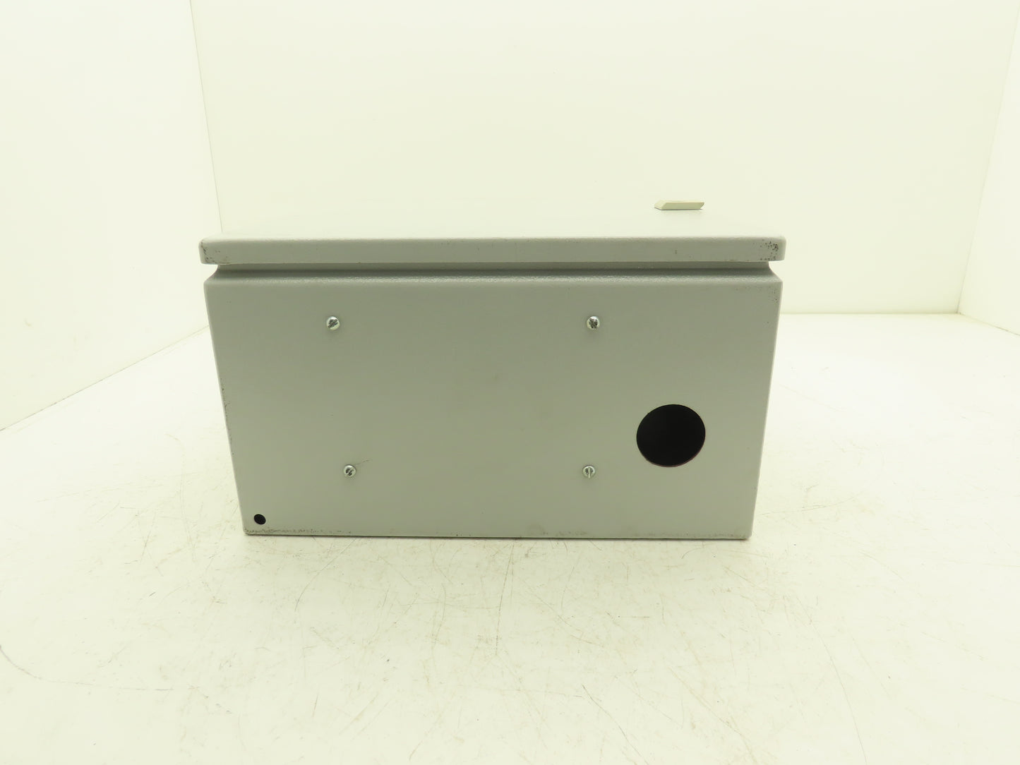 Rittal JB 8018126 Junction Box Electrical Enclosure 16x14x8"