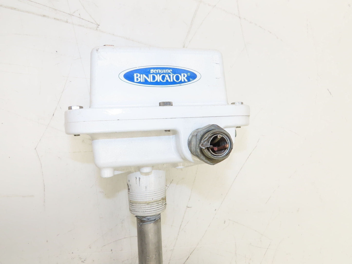 Bindicator LP11A1DA30 Pulse Point Vibrating Fork Level Sensor 18" Probe 8"Flange