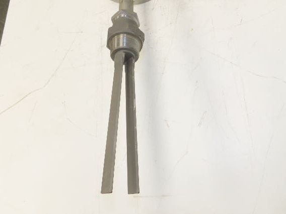 Bindicator LP11A1DA30 Pulse Point Vibrating Fork Level Sensor 18" Probe 8"Flange