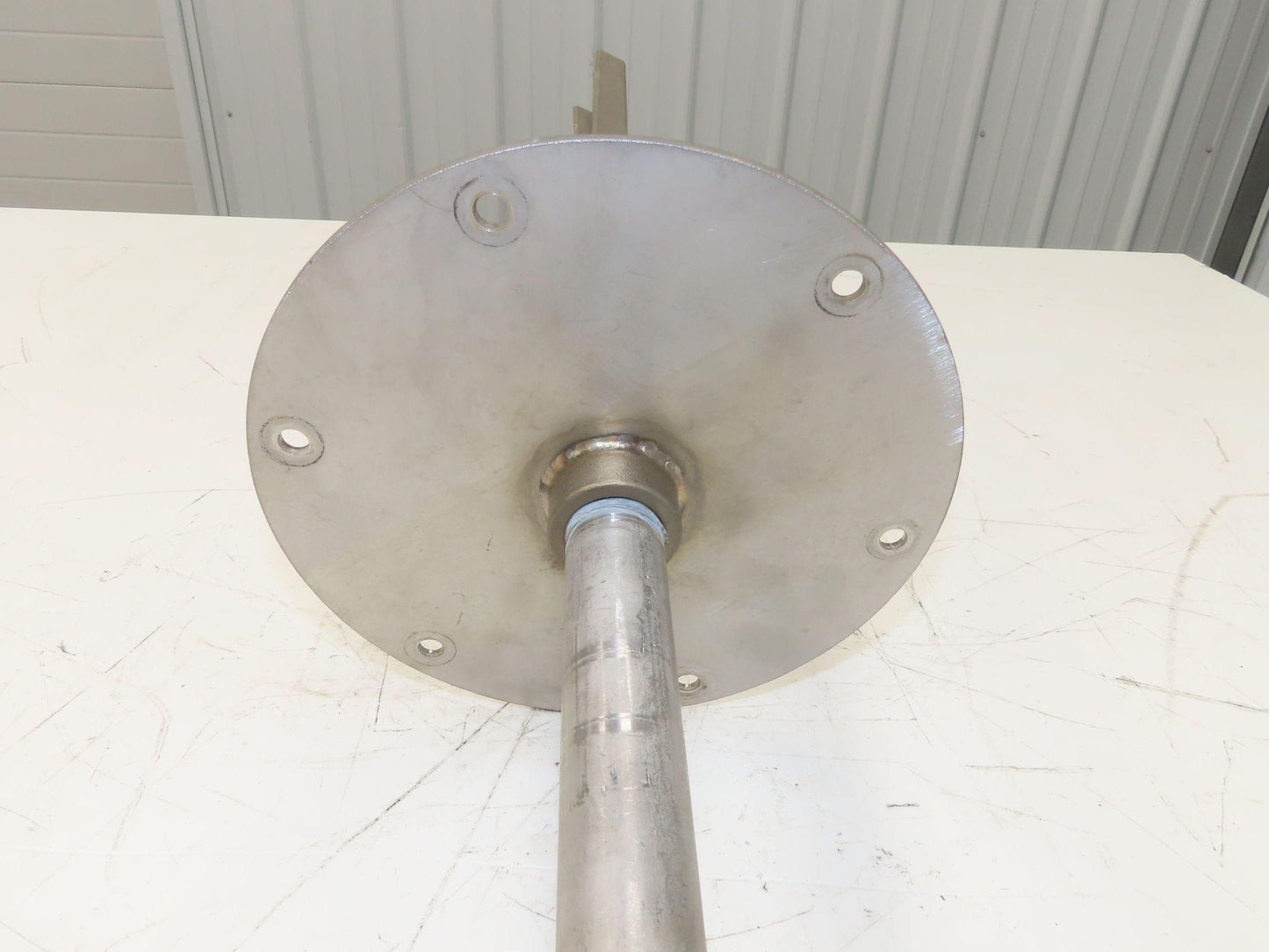 Bindicator LP11A1DA30 Pulse Point Vibrating Fork Level Sensor 18" Probe 8"Flange