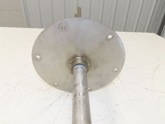 Bindicator LP11A1DA30 Pulse Point Vibrating Fork Level Sensor 18" Probe 8"Flange