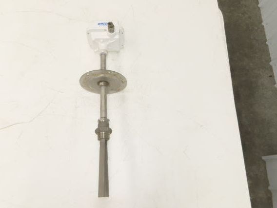 Bindicator LP11A1DA30 Pulse Point Vibrating Fork Level Sensor 18" Probe 8"Flange