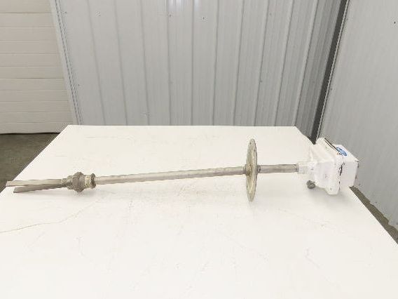 Bindicator LP11A1DA30 Pulse Point Vibrating Fork Level Sensor 31" Probe 8"Flange