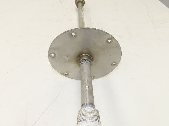 Bindicator LP11A1DA30 Pulse Point Vibrating Fork Level Sensor 31" Probe 8"Flange