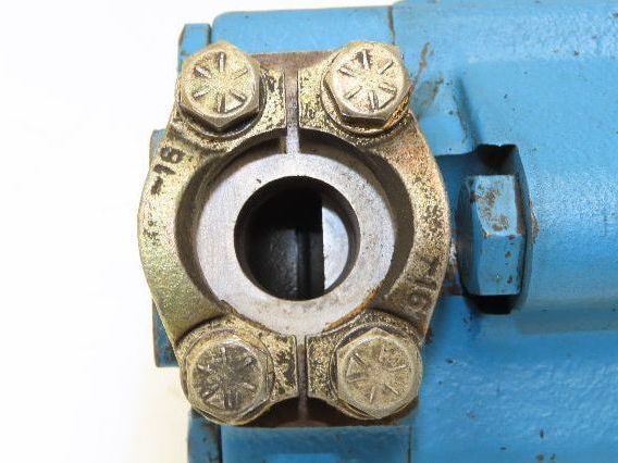 Vickers 3525V35A12 1AA22L Hydraulic Double Vane Pump 25/12 GPM 2500 PSI