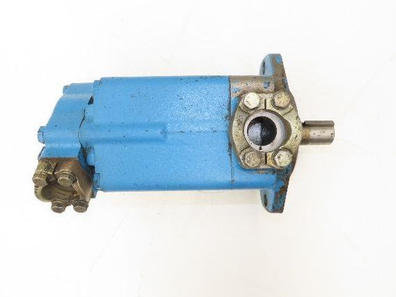 Vickers 3525V35A12 1AA22L Hydraulic Double Vane Pump 25/12 GPM 2500 PSI