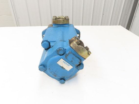 Vickers 3525V35A12 1AA22L Hydraulic Double Vane Pump 25/12 GPM 2500 PSI