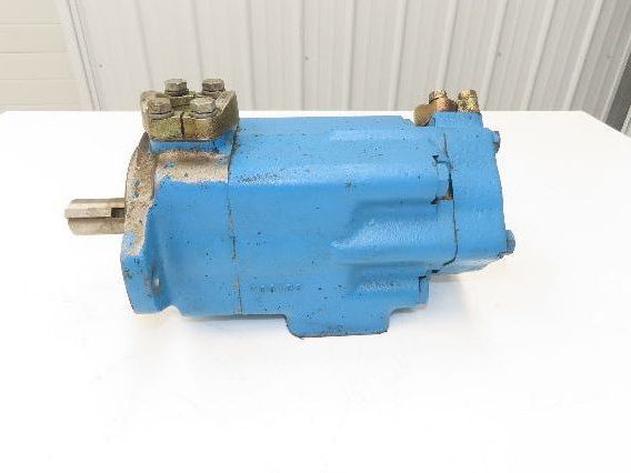 Vickers 3525V35A12 1AA22L Hydraulic Double Vane Pump 25/12 GPM 2500 PSI