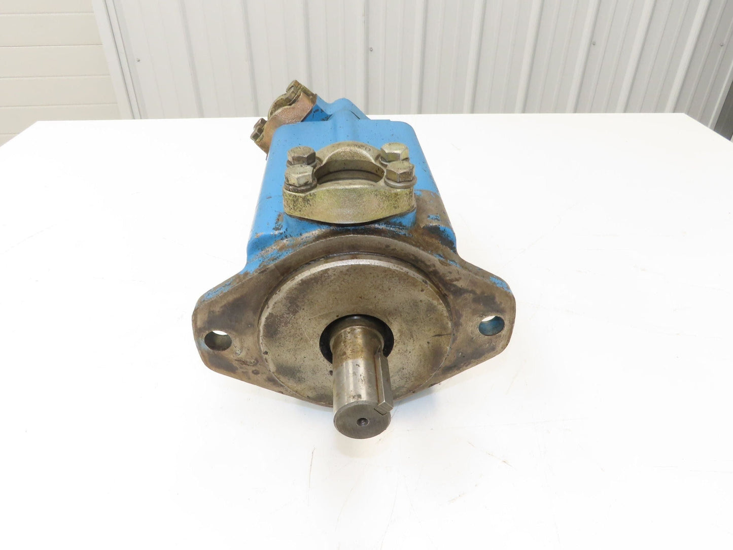 Vickers 3525V35A12 1AA22L Hydraulic Double Vane Pump 25/12 GPM 2500 PSI