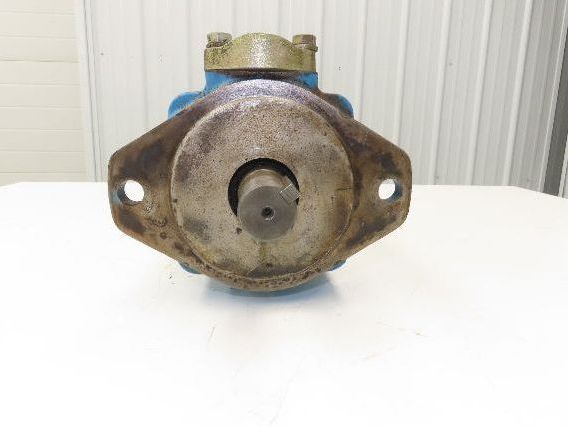 Vickers 3525V35A12 1AA22L Hydraulic Double Vane Pump 25/12 GPM 2500 PSI