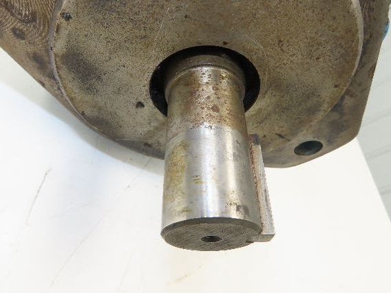 Vickers 3525V35A12 1AA22L Hydraulic Double Vane Pump 25/12 GPM 2500 PSI