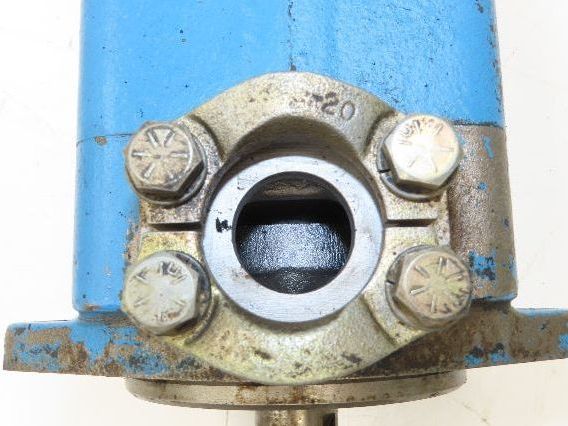 Vickers 3525V35A12 1AA22L Hydraulic Double Vane Pump 25/12 GPM 2500 PSI