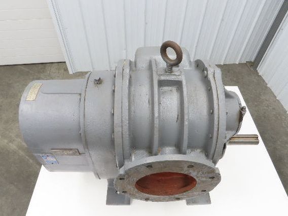 Dresser Roots 847-204-220 Rotary Lobe Gas Blower 710JV RAS Whispair 8x8"
