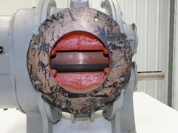 Dresser Roots 847-204-220 Rotary Lobe Gas Blower 710JV RAS Whispair 8x8"