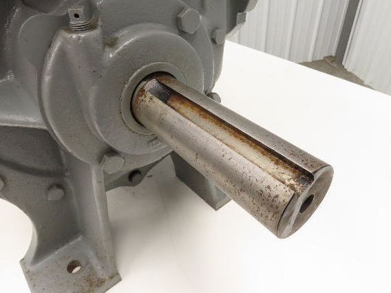 Dresser Roots 847-204-220 Rotary Lobe Gas Blower 710JV RAS Whispair 8x8"